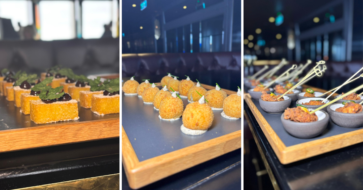 The Staff Canteen Sommeliers Lunch Jason Atherton City Social Michelin star